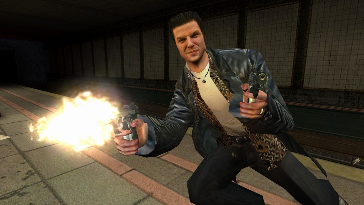 Max Payne Mobile IOS