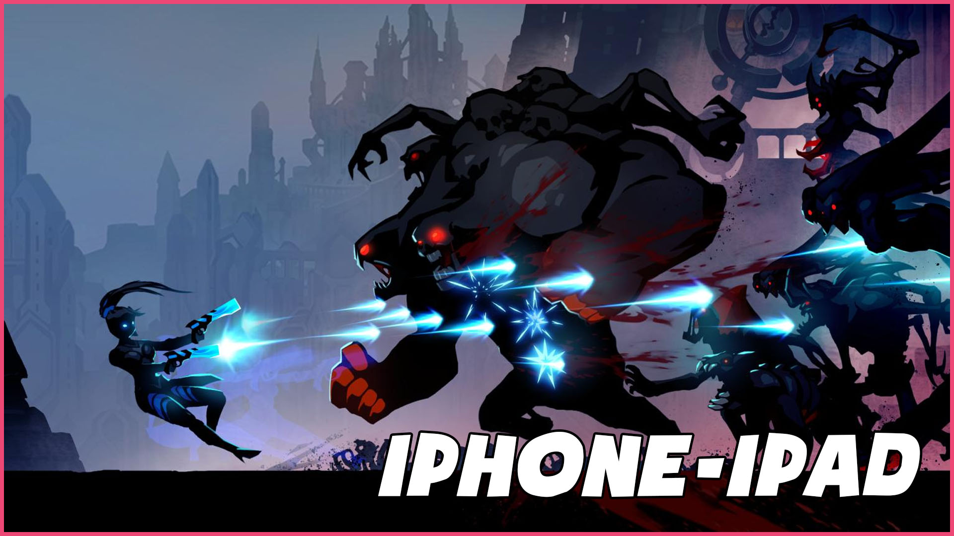 Max Payne Mobile IOS Miễn Phí cho Điện Thoại iPhone