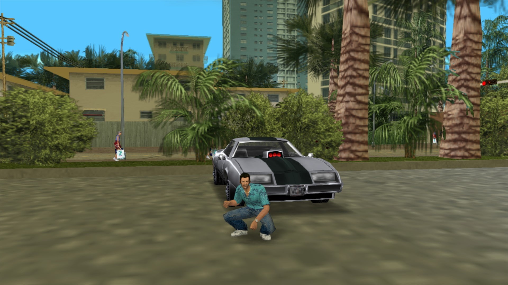 Grand Theft Auto Vice City IOS