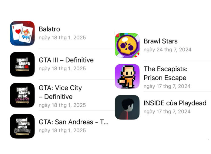 ID Game Trả Phí Miễn Phí Trên iPhone Với ID Apple 2025 5 idgameminecraft1 2 1024x750 1