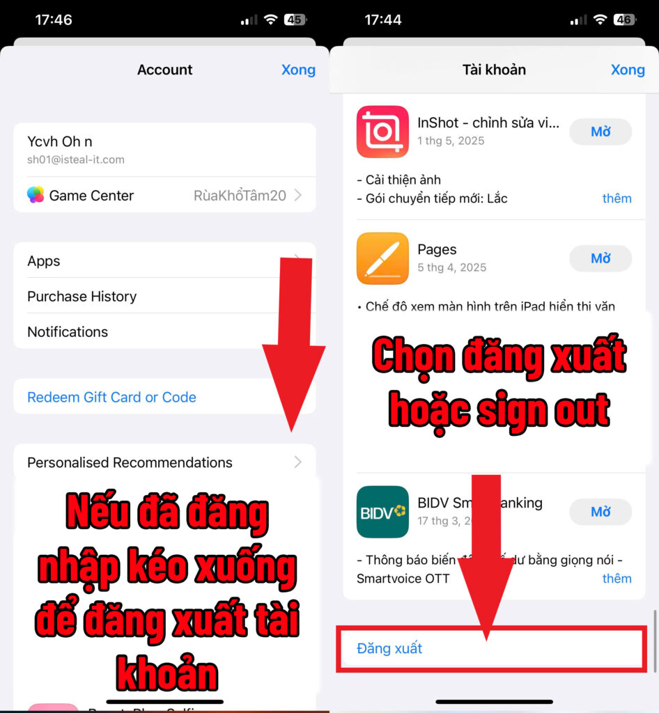 Tài khoản ID Lụm nhặt 0 2 2