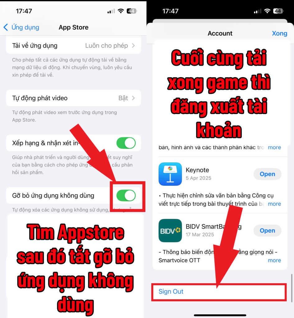 Tài khoản ID Lụm nhặt 0 7 7