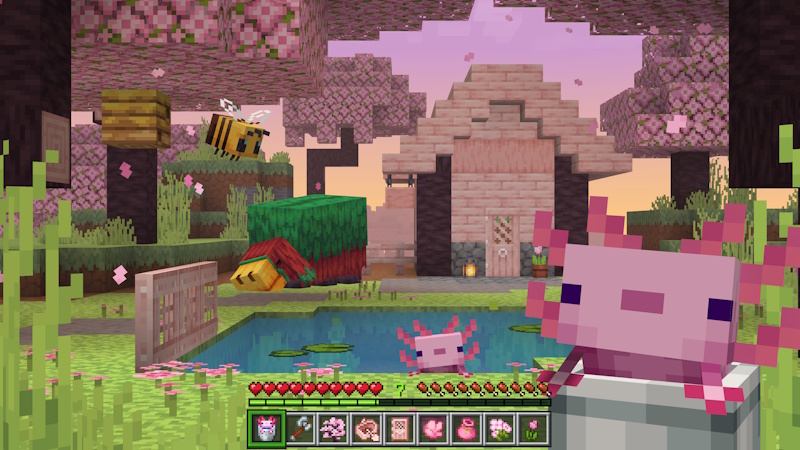 Tải xuống Addon Actions Stuff Việt Hóa cho Minecraft Bedrock MIỄN PHÍ 2 actionsandstuff screenshot 1
