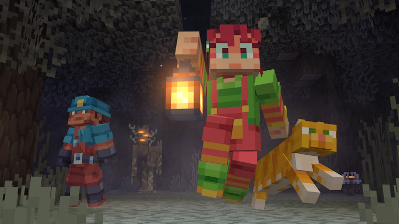 Tải xuống Addon Actions Stuff Việt Hóa cho Minecraft Bedrock MIỄN PHÍ 3 actionsandstuff screenshot 2