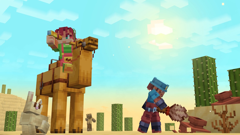 Tải xuống Addon Actions Stuff Việt Hóa cho Minecraft Bedrock MIỄN PHÍ 5 actionsandstuff screenshot 3