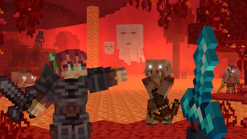 Tải xuống Addon Actions Stuff Việt Hóa cho Minecraft Bedrock MIỄN PHÍ 4 actionsandstuff screenshot 4